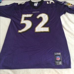 Men's ravens jersey